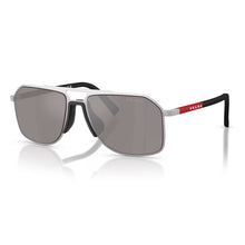 Lade das Bild in den Galerie-Viewer, Sonnenbrille Prada Linea Rossa, Modell: 0PSB51S Farbe: 18X80I
