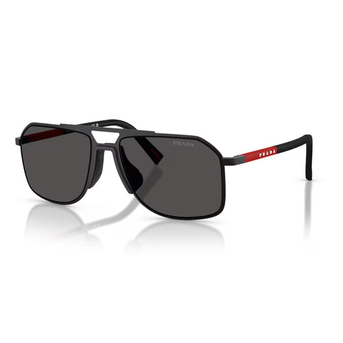 Sonnenbrille Prada Linea Rossa, Modell: 0PSB51S Farbe: 1BO06F