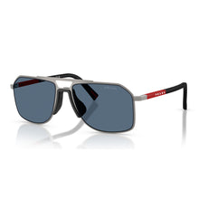 Lade das Bild in den Galerie-Viewer, Sonnenbrille Prada Linea Rossa, Modell: 0PSB51S Farbe: 5AV06A
