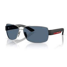 Lade das Bild in den Galerie-Viewer, Sonnenbrille Prada Linea Rossa, Modell: 0PSB52S Farbe: 5AV06A
