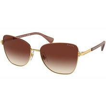 Lade das Bild in den Galerie-Viewer, Sonnenbrille Ralph (by Ralph Lauren), Modell: 0RA4146 Farbe: 945813
