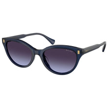 Lade das Bild in den Galerie-Viewer, Sonnenbrille Ralph (by Ralph Lauren), Modell: 0RA5326U Farbe: 60594Q
