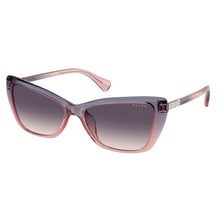Lade das Bild in den Galerie-Viewer, Sonnenbrille Ralph (by Ralph Lauren), Modell: 0RA5332U Farbe: 623436
