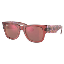 Lade das Bild in den Galerie-Viewer, Sonnenbrille Ray Ban, Modell: 0RB0840S Farbe: 66372K
