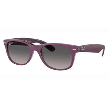 Lade das Bild in den Galerie-Viewer, Sonnenbrille Ray Ban, Modell: 0RB2132 Farbe: 6606M3
