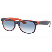 Lade das Bild in den Galerie-Viewer, Sonnenbrille Ray Ban, Modell: 0RB2132 Farbe: 7893F

