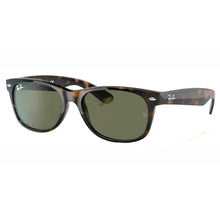 Lade das Bild in den Galerie-Viewer, Sonnenbrille Ray Ban, Modell: 0RB2132F Farbe: 902L
