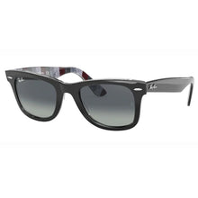 Lade das Bild in den Galerie-Viewer, Sonnenbrille Ray Ban, Modell: 0RB2140 Farbe: 13183A
