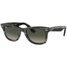 Lade das Bild in den Galerie-Viewer, Sonnenbrille Ray Ban, Modell: 0RB2140 Farbe: 136071
