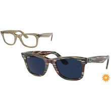 Lade das Bild in den Galerie-Viewer, Sonnenbrille Ray Ban, Modell: 0RB2140 Farbe: 1387GG
