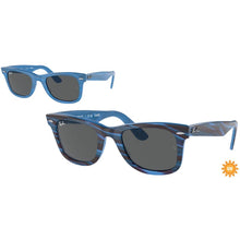 Lade das Bild in den Galerie-Viewer, Sonnenbrille Ray Ban, Modell: 0RB2140 Farbe: 1409B1
