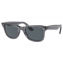 Lade das Bild in den Galerie-Viewer, Sonnenbrille Ray Ban, Modell: 0RB2140 Farbe: 6773R5
