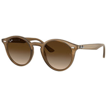Lade das Bild in den Galerie-Viewer, Sonnenbrille Ray Ban, Modell: 0RB2180F Farbe: 616613
