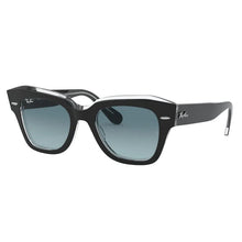 Lade das Bild in den Galerie-Viewer, Sonnenbrille Ray Ban, Modell: 0RB2186 Farbe: 12943M
