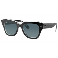 Lade das Bild in den Galerie-Viewer, Sonnenbrille Ray Ban, Modell: 0RB2186 Farbe: 12973M
