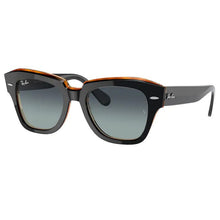 Lade das Bild in den Galerie-Viewer, Sonnenbrille Ray Ban, Modell: 0RB2186 Farbe: 132241
