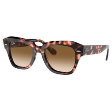 Lade das Bild in den Galerie-Viewer, Sonnenbrille Ray Ban, Modell: 0RB2186 Farbe: 133451
