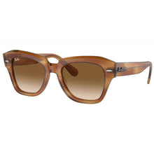 Lade das Bild in den Galerie-Viewer, Sonnenbrille Ray Ban, Modell: 0RB2186 Farbe: 140351
