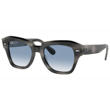 Lade das Bild in den Galerie-Viewer, Sonnenbrille Ray Ban, Modell: 0RB2186 Farbe: 14043F
