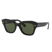 Lade das Bild in den Galerie-Viewer, Sonnenbrille Ray Ban, Modell: 0RB2186 Farbe: 90131
