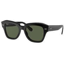 Lade das Bild in den Galerie-Viewer, Sonnenbrille Ray Ban, Modell: 0RB2186 Farbe: 90158
