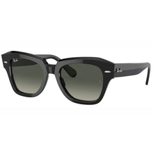 Lade das Bild in den Galerie-Viewer, Sonnenbrille Ray Ban, Modell: 0RB2186 Farbe: 90171
