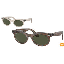 Lade das Bild in den Galerie-Viewer, Sonnenbrille Ray Ban, Modell: 0RB2242 Farbe: 138331
