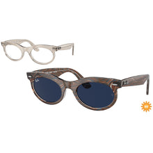 Lade das Bild in den Galerie-Viewer, Sonnenbrille Ray Ban, Modell: 0RB2242 Farbe: 1383GG
