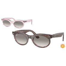Lade das Bild in den Galerie-Viewer, Sonnenbrille Ray Ban, Modell: 0RB2242 Farbe: 138432
