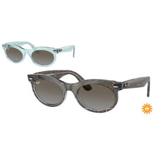 Lade das Bild in den Galerie-Viewer, Sonnenbrille Ray Ban, Modell: 0RB2242 Farbe: 138596
