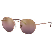 Lade das Bild in den Galerie-Viewer, Sonnenbrille Ray Ban, Modell: 0RB3565 Farbe: 9202G9
