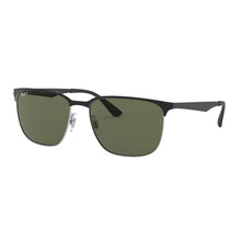 Lade das Bild in den Galerie-Viewer, Sonnenbrille Ray Ban, Modell: 0RB3569 Farbe: 90049A
