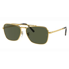 Lade das Bild in den Galerie-Viewer, Sonnenbrille Ray Ban, Modell: 0RB3636 Farbe: 919631
