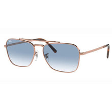 Lade das Bild in den Galerie-Viewer, Sonnenbrille Ray Ban, Modell: 0RB3636 Farbe: 92023F
