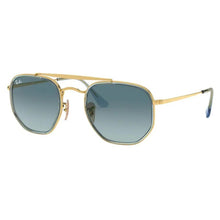 Lade das Bild in den Galerie-Viewer, Sonnenbrille Ray Ban, Modell: 0RB3648M Farbe: 91233M
