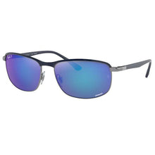 Lade das Bild in den Galerie-Viewer, Sonnenbrille Ray Ban, Modell: 0RB3671CH Farbe: 92044L
