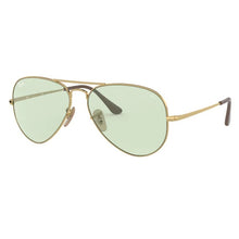Lade das Bild in den Galerie-Viewer, Sonnenbrille Ray Ban, Modell: 0RB3689 Farbe: 001T1
