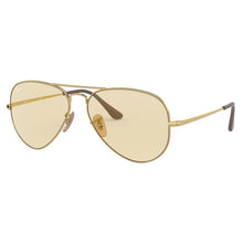 Lade das Bild in den Galerie-Viewer, Sonnenbrille Ray Ban, Modell: 0RB3689 Farbe: 001T2
