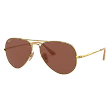 Lade das Bild in den Galerie-Viewer, Sonnenbrille Ray Ban, Modell: 0RB3689 Farbe: 9064AF
