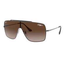 Lade das Bild in den Galerie-Viewer, Sonnenbrille Ray Ban, Modell: 0RB3697 Farbe: 00413
