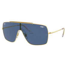 Lade das Bild in den Galerie-Viewer, Sonnenbrille Ray Ban, Modell: 0RB3697 Farbe: 905080
