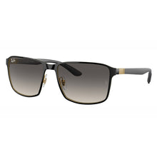 Lade das Bild in den Galerie-Viewer, Sonnenbrille Ray Ban, Modell: 0RB3721 Farbe: 18711
