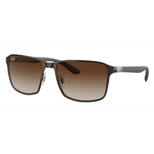 Lade das Bild in den Galerie-Viewer, Sonnenbrille Ray Ban, Modell: 0RB3721 Farbe: 18813
