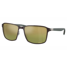 Lade das Bild in den Galerie-Viewer, Sonnenbrille Ray Ban, Modell: 0RB3721CH Farbe: 1886O
