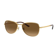 Lade das Bild in den Galerie-Viewer, Sonnenbrille Ray Ban, Modell: 0RB3733 Farbe: 001M2
