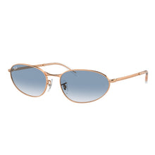 Lade das Bild in den Galerie-Viewer, Sonnenbrille Ray Ban, Modell: 0RB3734 Farbe: 92023F
