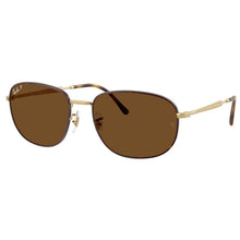 Lade das Bild in den Galerie-Viewer, Sonnenbrille Ray Ban, Modell: 0RB3754 Farbe: 927557
