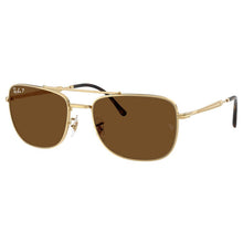 Lade das Bild in den Galerie-Viewer, Sonnenbrille Ray Ban, Modell: 0RB3755 Farbe: 00157
