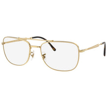 Lade das Bild in den Galerie-Viewer, Sonnenbrille Ray Ban, Modell: 0RB3755 Farbe: 001GG
