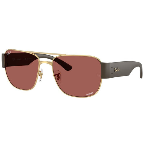 Sonnenbrille Ray Ban, Modell: 0RB3756CH Farbe: 001AL